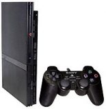 Sony PlayStation 2 Slim - повреждена упаковка
